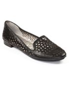 Me Too Alla Leather Flats - Lyst