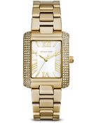 Michael Kors Petite Emery Watch 33mm - Lyst