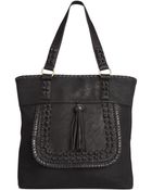 Big Buddha Joclyn Tote - Lyst