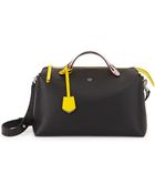 Fendi By The Way Large Satchel Bag - Lyst