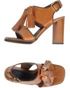 Marni Sandals - Lyst