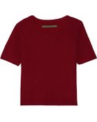 Enza Costa Cashmere Sweater - Lyst