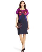 Diane von Furstenberg Harriet Silk Tunic Dress - Lyst
