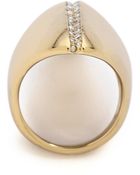 Alexis Bittar Sculptural Ring - Lyst