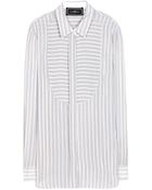 By Malene Birger Alcina Silk Shirt - Lyst