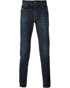Dolce & Gabbana Straight Jeans - Lyst