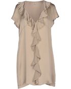 Bagutta Blouse - Lyst