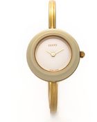 Gucci Timepiece Watch - Lyst