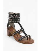Sam Edelman Dion Caged Sandal - Lyst