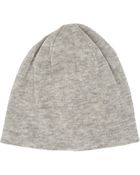 Hat Attack Knit Slouchy Hat - Lyst