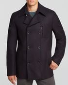 Hugo Boss Hugo Berus Peacoat - Lyst