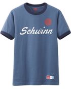 Uniqlo Men Schwinn Graphic Short Sleeve T Shirt - Lyst