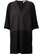 10 Crosby Derek Lam Wide Sleeved Dress - Lyst