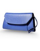 Valextra Clutches - Lyst