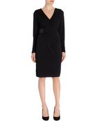 Coast Estra Jersey Dress - Lyst