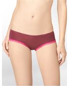 Calvin Klein Bottoms Up Hipster - Lyst