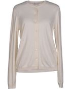 RED Valentino Cardigan - Lyst
