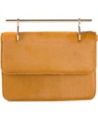M2malletier Amor Fati Pony Fur Shoulder Bag - Lyst