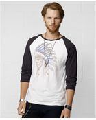 Denim & Supply Ralph Lauren Baseball T-Shirt - Lyst