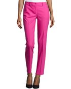 Michael Kors Samantha Skinny Pants - Lyst
