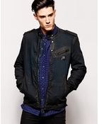 Diesel Denim Jacket - Lyst
