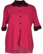 Marni Cardigan - Lyst