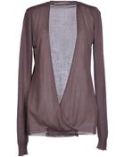 Jucca Cardigan - Lyst