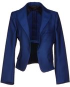 Jil Sander Blazer - Lyst