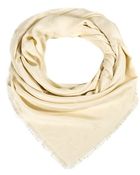 Alexander McQueen Scarf - Lyst