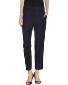 Stella McCartney Casual Pants - Lyst