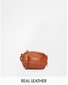 Jas MB Jas Mb Leather Camera Bag In Tan - Lyst