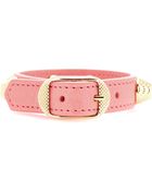 Balenciaga Giant Stud Leather Bracelet - Lyst