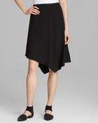 Eileen Fisher Handkerchief Hem Skirt - Lyst