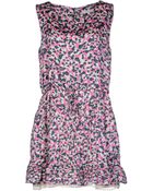 Paul & Joe Sister Short Dress - Lyst