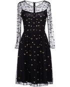 Alice By Temperley Short Dress - Lyst
