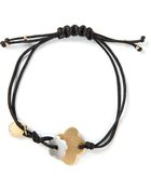 Marc By Marc Jacobs Flower Charms Bracelet - Lyst