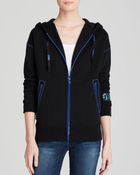 Marc By Marc Jacobs Sweatshirt - Sporty Hooded - Lyst