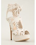 Charlotte Olympia Belinda Sandals - Lyst