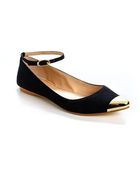 Mia Ashley Flats - Lyst