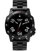 Nixon The Ranger Watch, 44Mm - Lyst