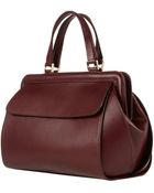Hobbs Rochester Leather Grab Bag - Lyst