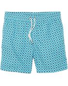 Hartford Paisley Swim Trunks - Lyst