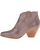 Frye Reina Bootie - Lyst