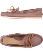 Frye Moccasins - Lyst