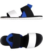 Studio Pollini Sandals - Lyst