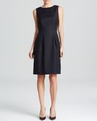 Elie Tahari Holly Dress - Lyst