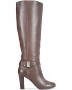 Enzo Angiolini Sumillo Tall Dress Boots - Lyst