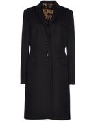 Dolce & Gabbana Coat - Lyst