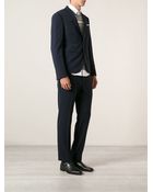 Neil Barrett Classic Suit - Lyst