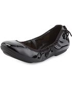 Cole Haan Ashlyn Patent Ballet Flat - Lyst